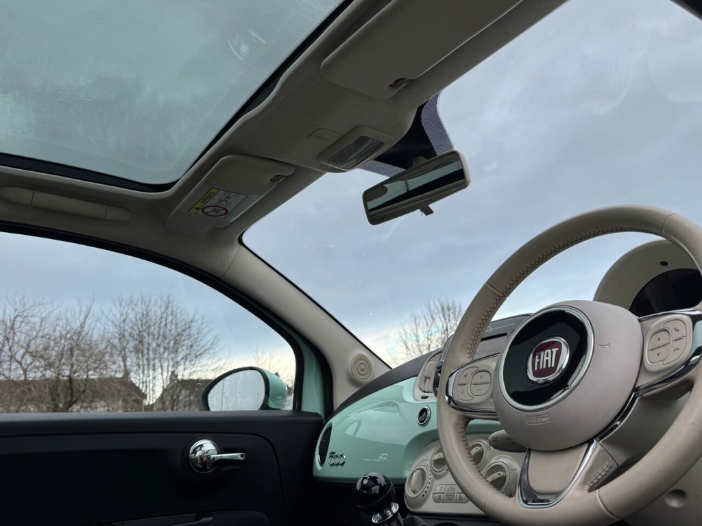 Used Fiat 500 2018 for sale - 77227343: Photo 29