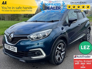 Used Renault Captur 2018 for sale - 78887126: Photo