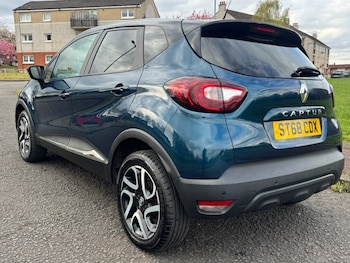 Used Renault Captur 2018 for sale - 78887126: Photo