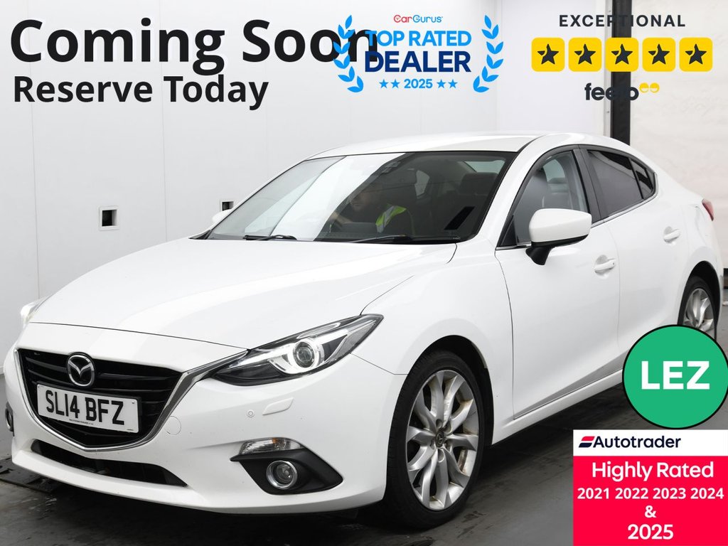 Used Mazda Mazda3 2014 for sale - 76901029: Photo 1