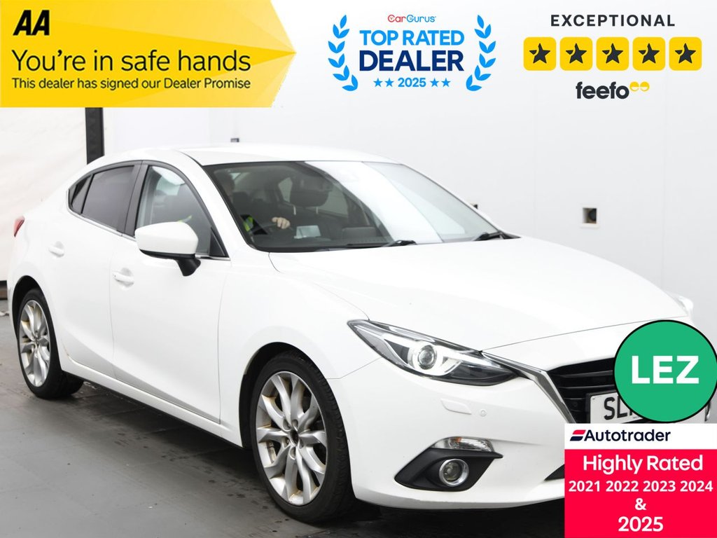 Used Mazda Mazda3 2014 for sale - 76901029: Photo 2