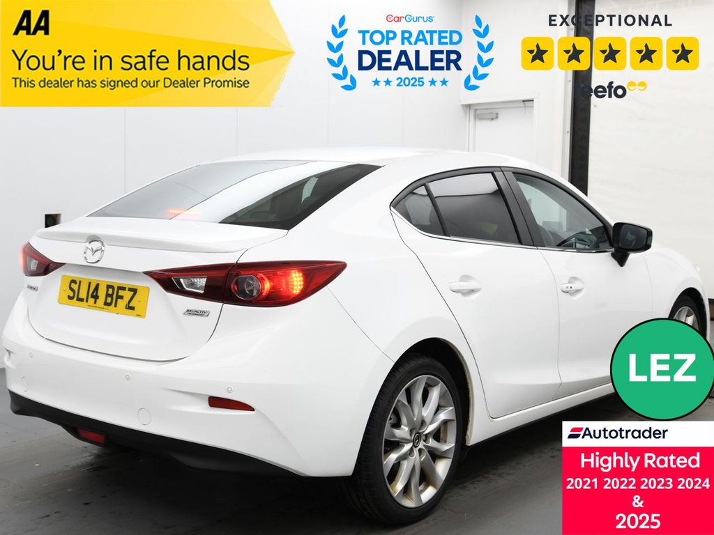 Used Mazda Mazda3 2014 for sale - 76901029: Photo 5