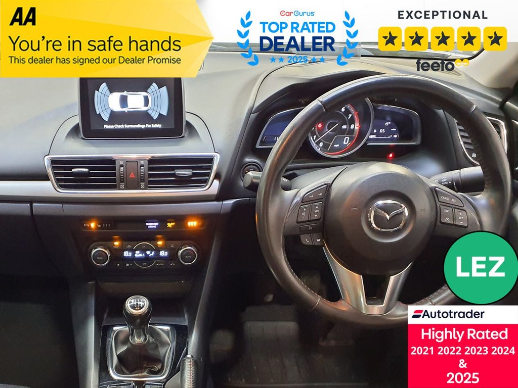 Used Mazda Mazda3 2014 for sale - 76901029: Photo 7