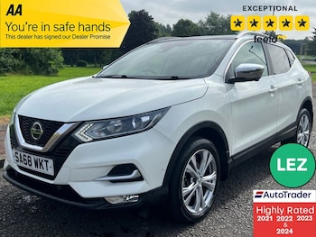 2018 (68) - 1.5 dCi N-Connecta SUV 5dr Diesel Manual Euro 6 (s/s) (115 ps)