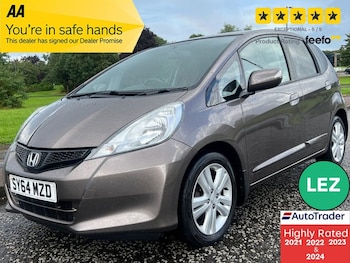 2014 (64) - 1.4 i-VTEC ES Plus Hatchback 5dr Petrol Manual Euro 5 (99 ps)
