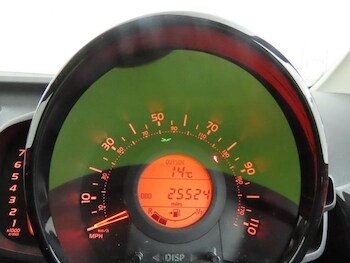 Used Toyota AYGO 2018 for sale - 78030627: Photo