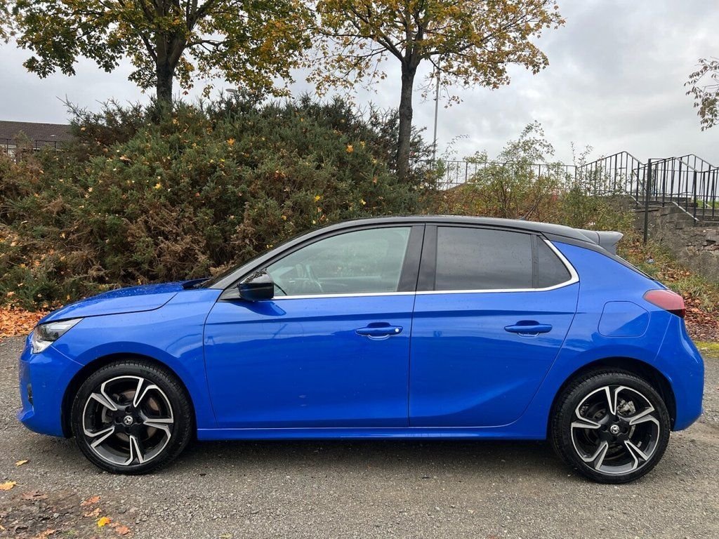 Used Vauxhall Corsa 2022 for sale - 76617880: Photo 2