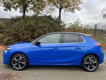 Used Vauxhall Corsa 2022 for sale - 76617880: Photo