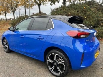 Used Vauxhall Corsa 2022 for sale - 76617880: Photo