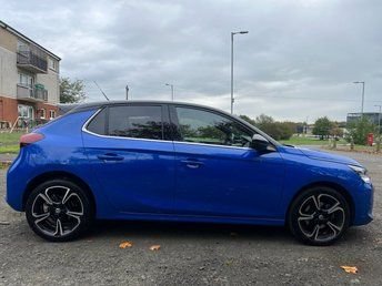 Used Vauxhall Corsa 2022 for sale - 76617880: Photo 8