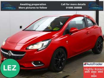 2017 (67) - 1.4i ecoTEC SRi Hatchback 3dr Petrol Manual Euro 6 (75 ps)