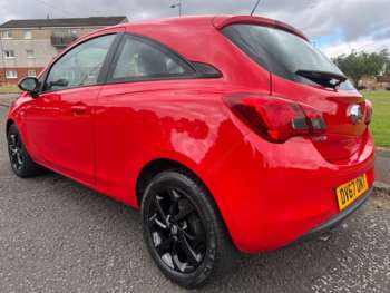 Used Vauxhall Corsa 2017 for sale - 74784769: Photo