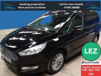 2019 (19) - 2.0 EcoBlue Zetec MPV 5dr Diesel Auto Euro 6 (s/s) (150 ps)