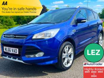 2016 (66) - 2.0 TDCi Titanium Sport SUV 5dr Diesel Manual AWD Euro 6 (s/s) (180 ps)