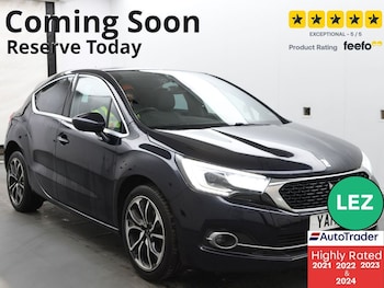 Used DS Automobiles DS 4 2017 for sale - 76590994: Photo