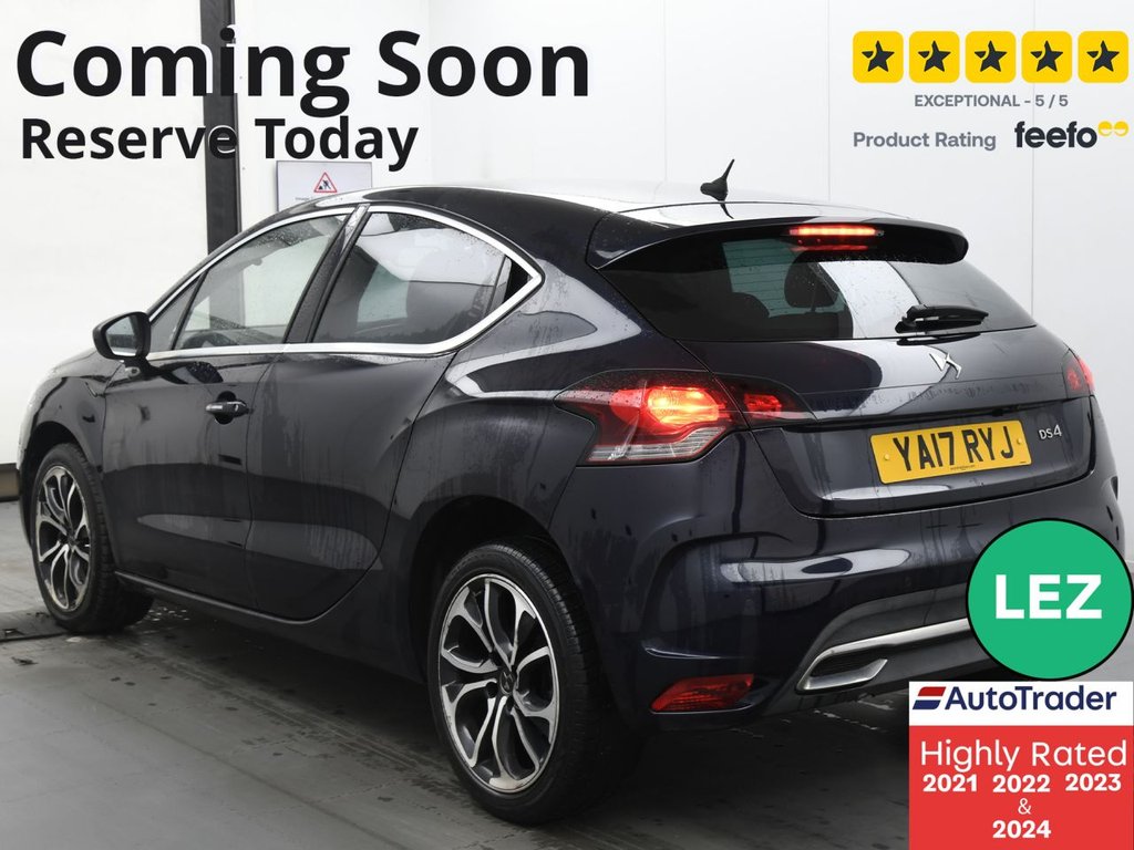 Used DS Automobiles DS 4 2017 for sale - 76590994: Photo 4