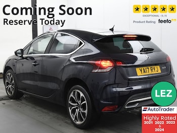 Used DS Automobiles DS 4 2017 for sale - 76590994: Photo