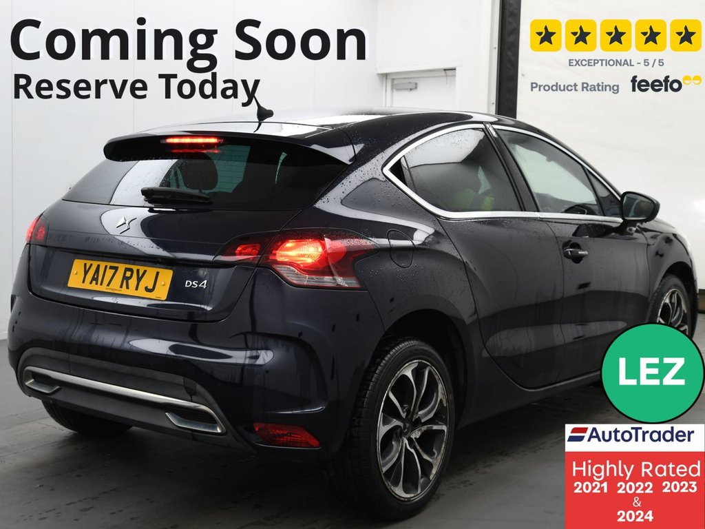 Used DS Automobiles DS 4 2017 for sale - 76590994: Photo 5