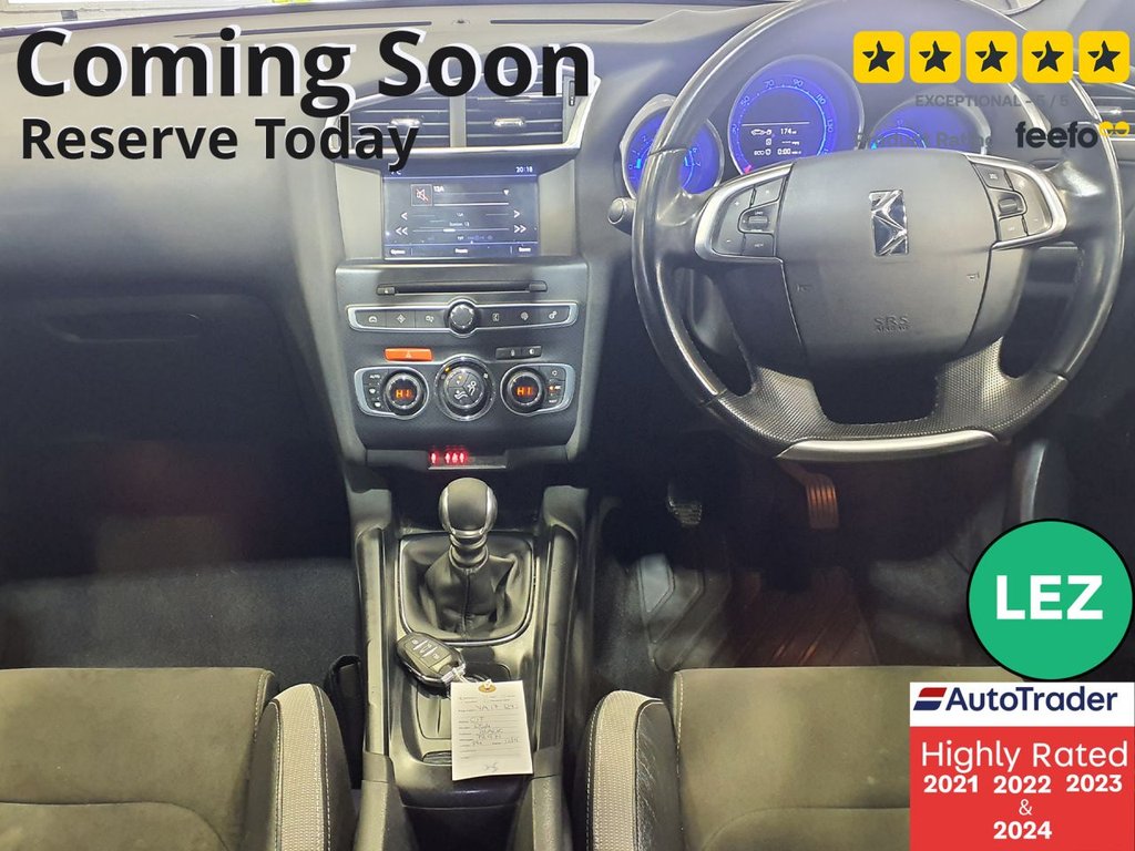 Used DS Automobiles DS 4 2017 for sale - 76590994: Photo 7