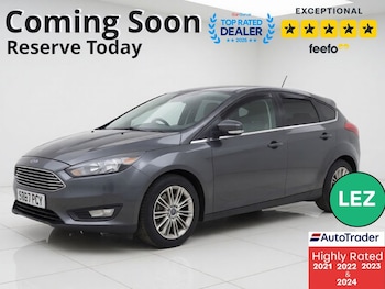 Used Ford Focus 2017 for sale - 78672447: Photo