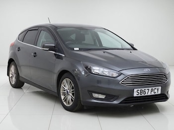 Used Ford Focus 2017 for sale - 78672447: Photo