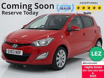 Used Hyundai i20 2013 for sale - 79313437: Photo
