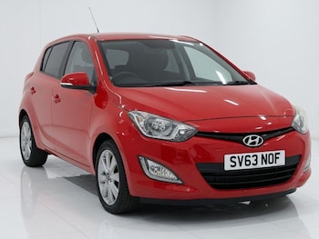 Used Hyundai i20 2013 for sale - 79313437: Photo