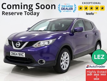 Used Nissan Qashqai 2014 for sale - 78271915: Photo