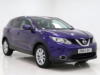Used Nissan Qashqai 2014 for sale - 78271915: Photo
