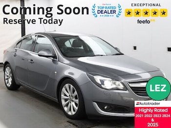 Used Vauxhall Insignia 2015 for sale - 77408596: Photo
