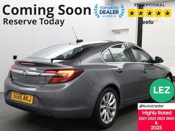 Used Vauxhall Insignia 2015 for sale - 77408596: Photo