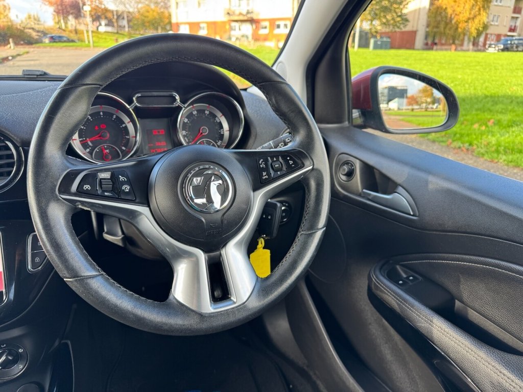 Used Vauxhall ADAM 2014 for sale - 76291923: Photo 19