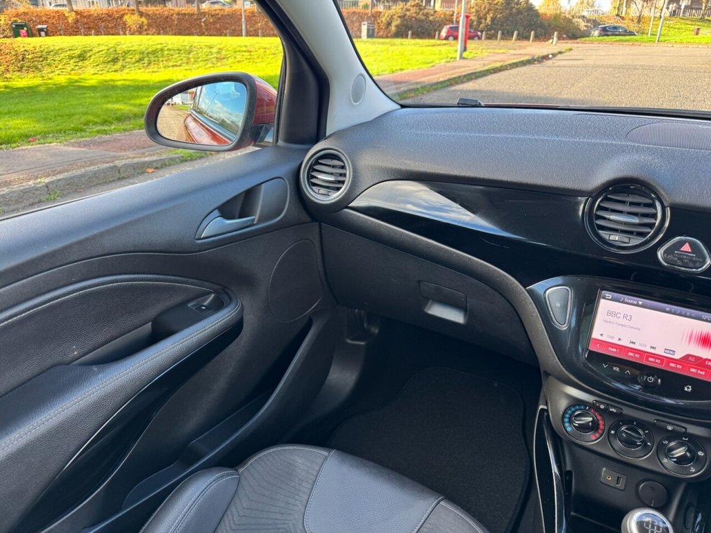 Used Vauxhall ADAM 2014 for sale - 76291923: Photo 22