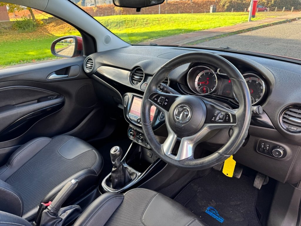 Used Vauxhall ADAM 2014 for sale - 76291923: Photo 24
