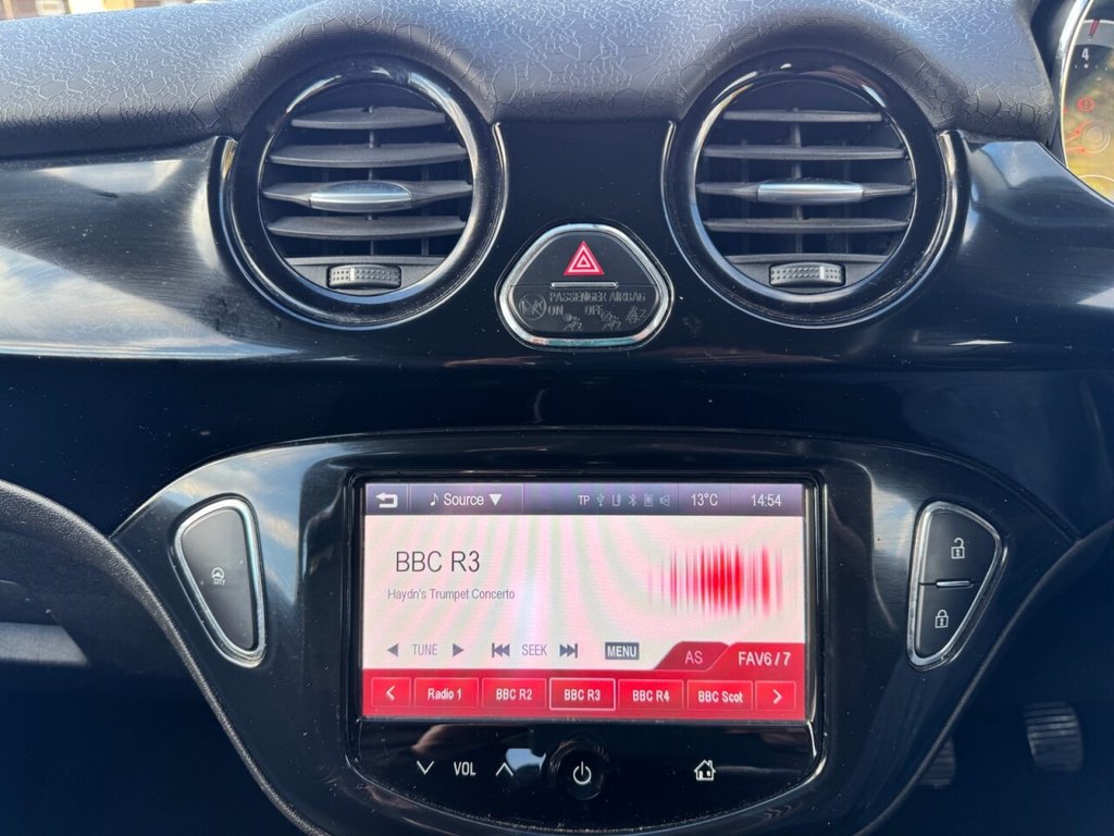 Used Vauxhall ADAM 2014 for sale - 76291923: Photo 30