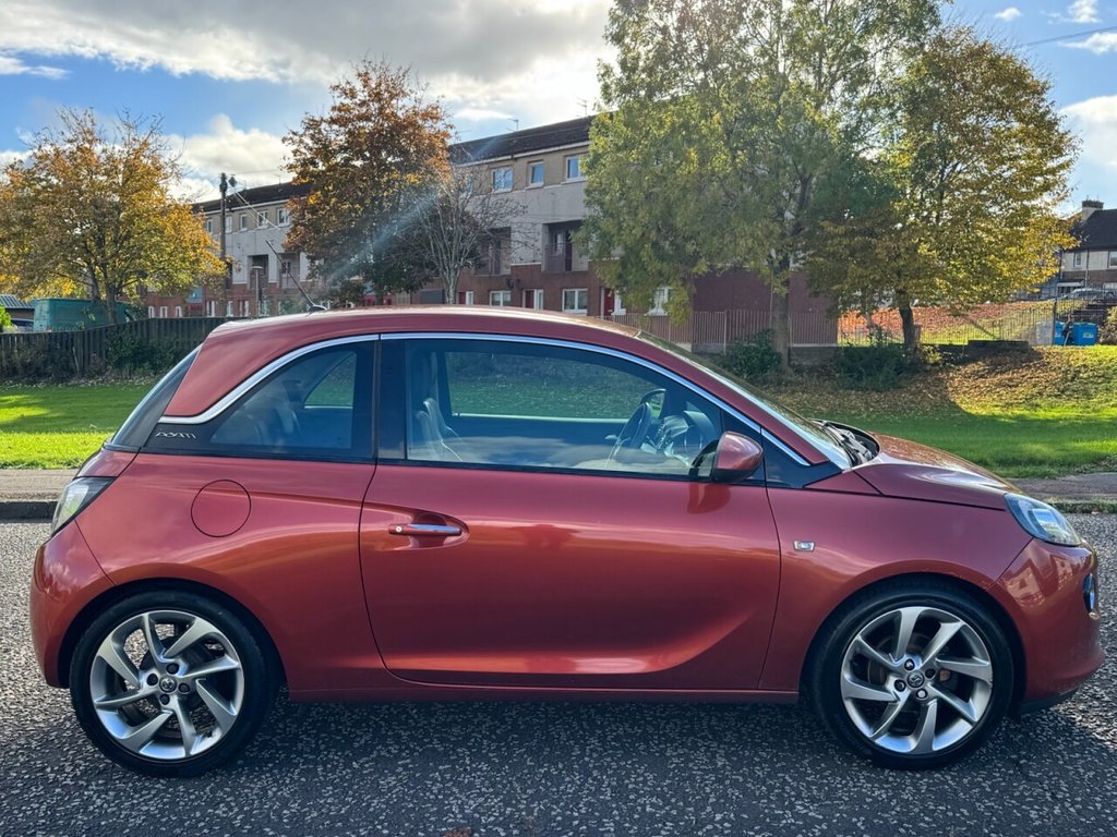 Used Vauxhall ADAM 2014 for sale - 76291923: Photo 8