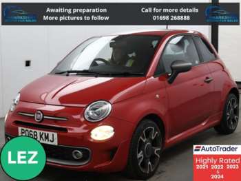 2018 (68) - 1.2 S Hatchback 3dr Petrol Manual Euro 6 (s/s) (69 bhp)