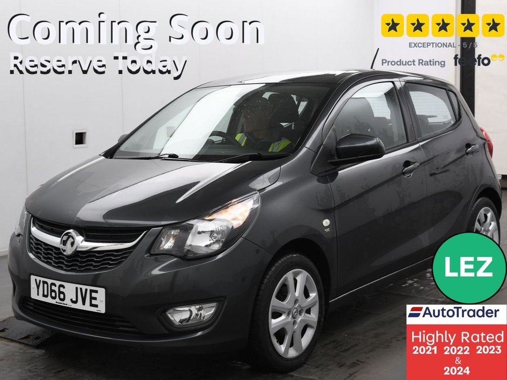 Used Vauxhall Viva 2016 for sale - 76148107: Photo 1