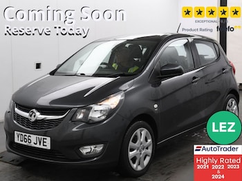 2016 (66) - 1.0 SE 5dr [A/C]
