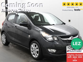 Used Vauxhall Viva 2016 for sale - 76148107: Photo