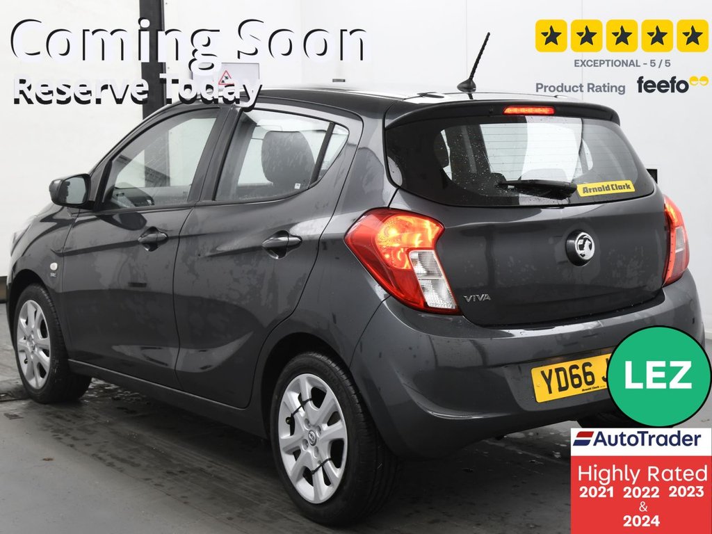 Used Vauxhall Viva 2016 for sale - 76148107: Photo 4