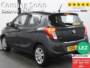 Used Vauxhall Viva 2016 for sale - 76148107: Photo
