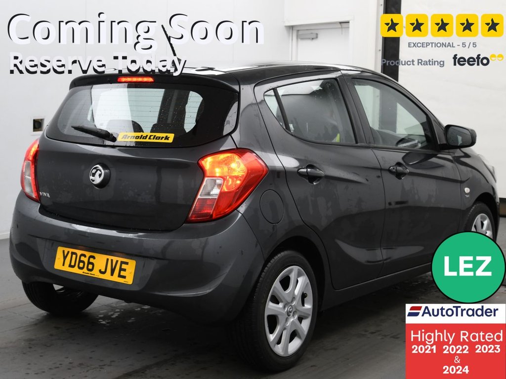 Used Vauxhall Viva 2016 for sale - 76148107: Photo 5