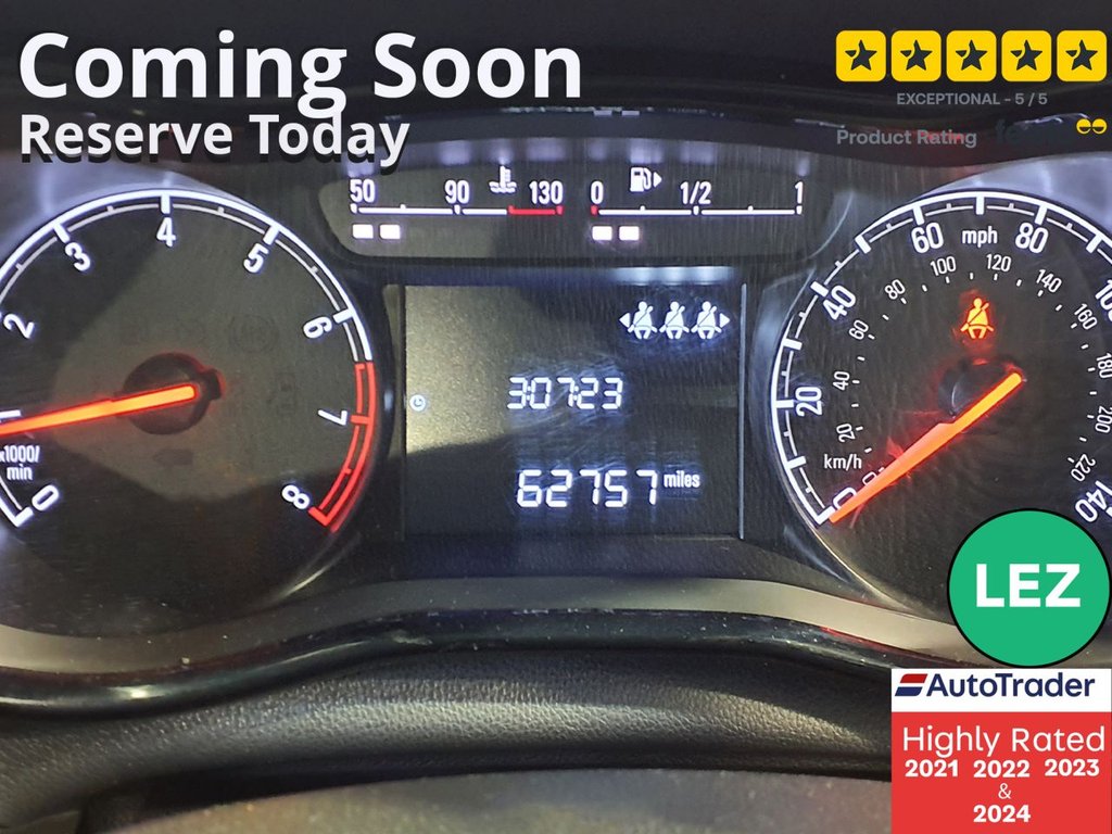 Used Vauxhall Viva 2016 for sale - 76148107: Photo 8