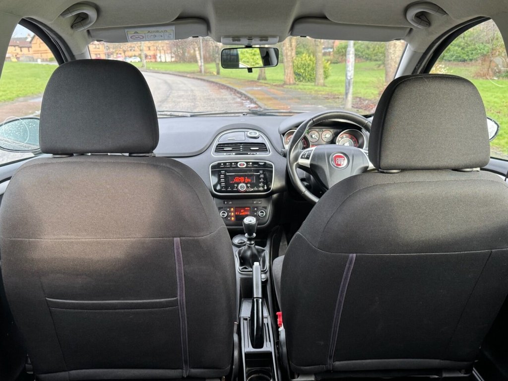 Used Fiat Punto 2016 for sale - 77133716: Photo 19