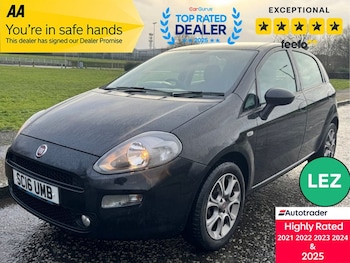 2016 (16) - 1.4 Easy + Hatchback 5dr Petrol Euro 6 (s/s) (77 bhp)