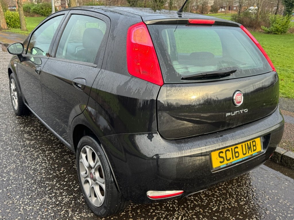 Used Fiat Punto 2016 for sale - 77133716: Photo 4