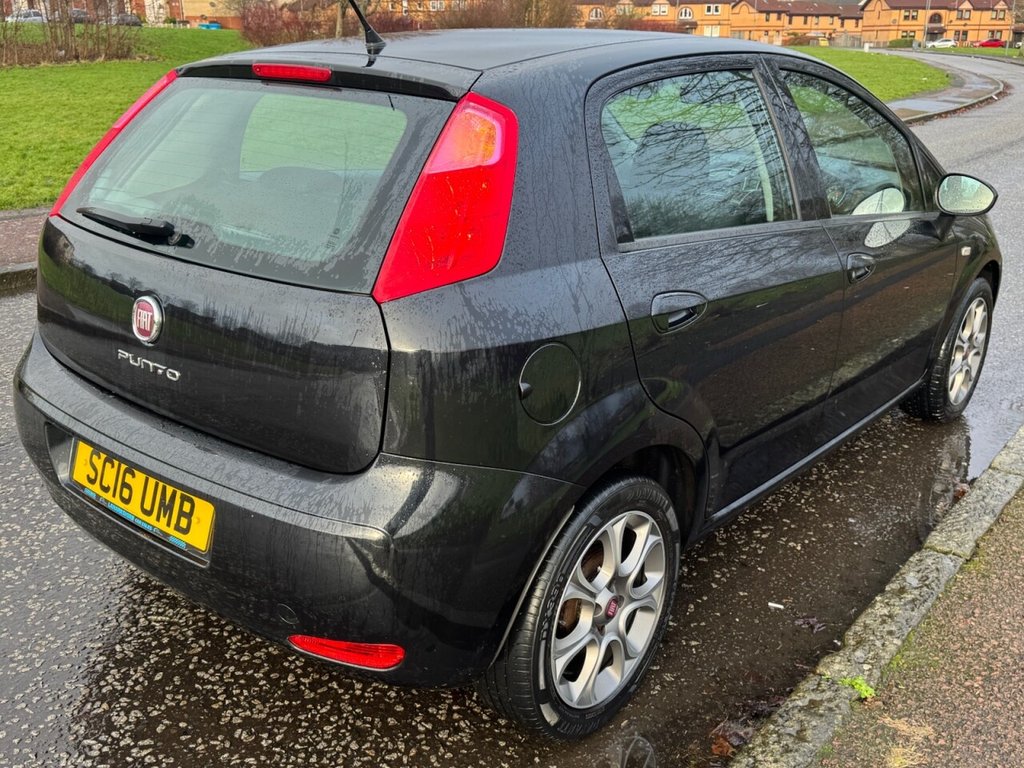 Used Fiat Punto 2016 for sale - 77133716: Photo 6