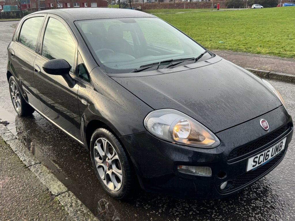 Used Fiat Punto 2016 for sale - 77133716: Photo 7