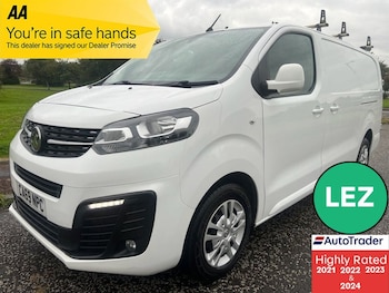 Vauxhall - Vivaro